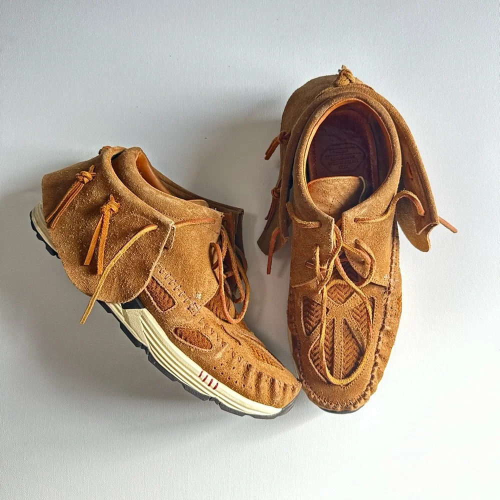 visvim boots - Picture 1 of 2